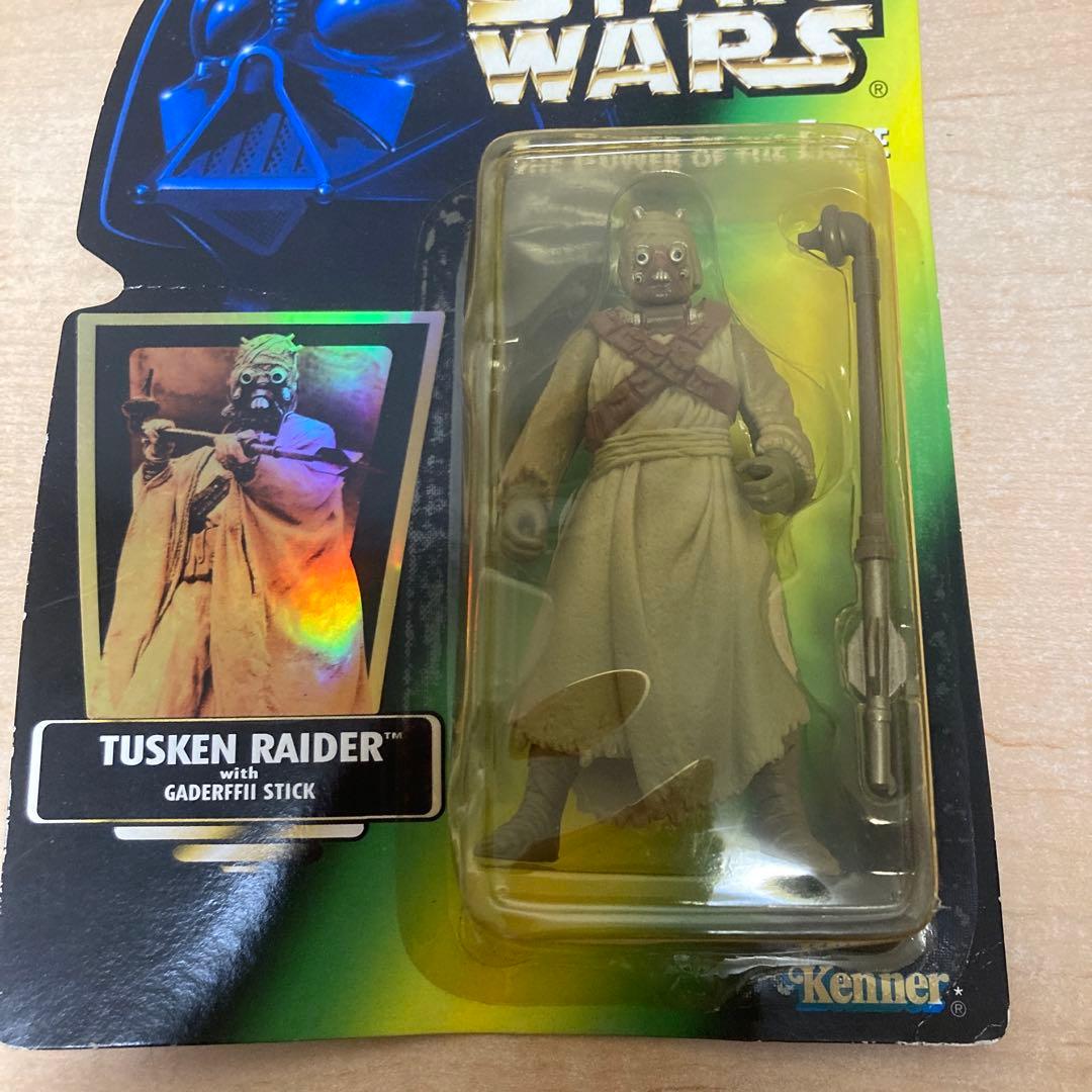 スター・ウォーズパワー・オブ・ザ・フォース フリーズフレームフィギュア5点セット