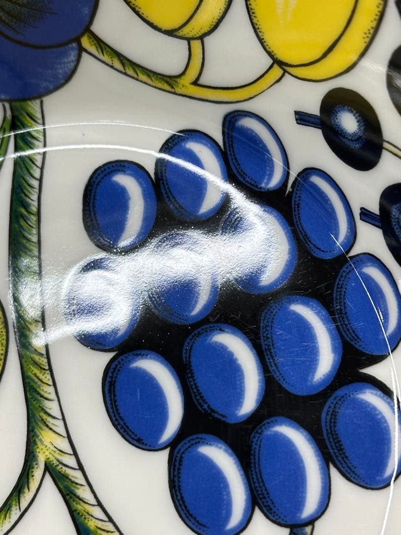 【USED】ARABIA アラビア　パラティッシ　ボウル　17cm 2P