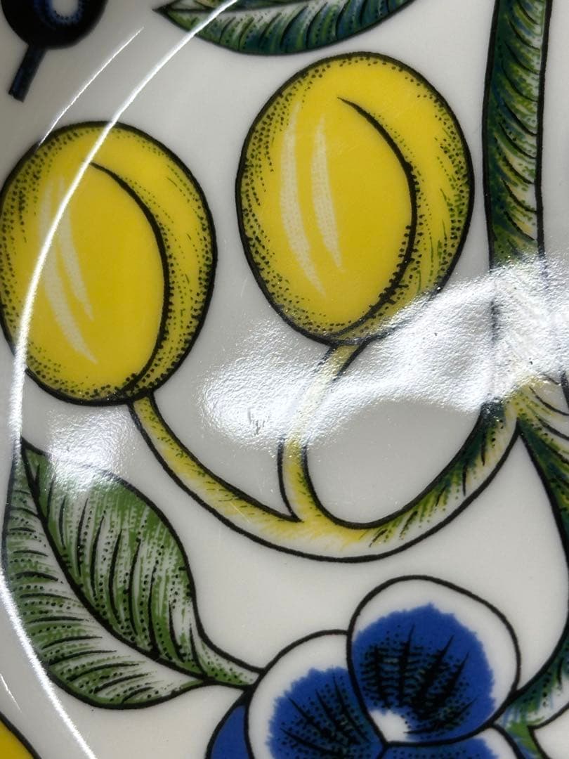 【USED】ARABIA アラビア　パラティッシ　ボウル　17cm 2P