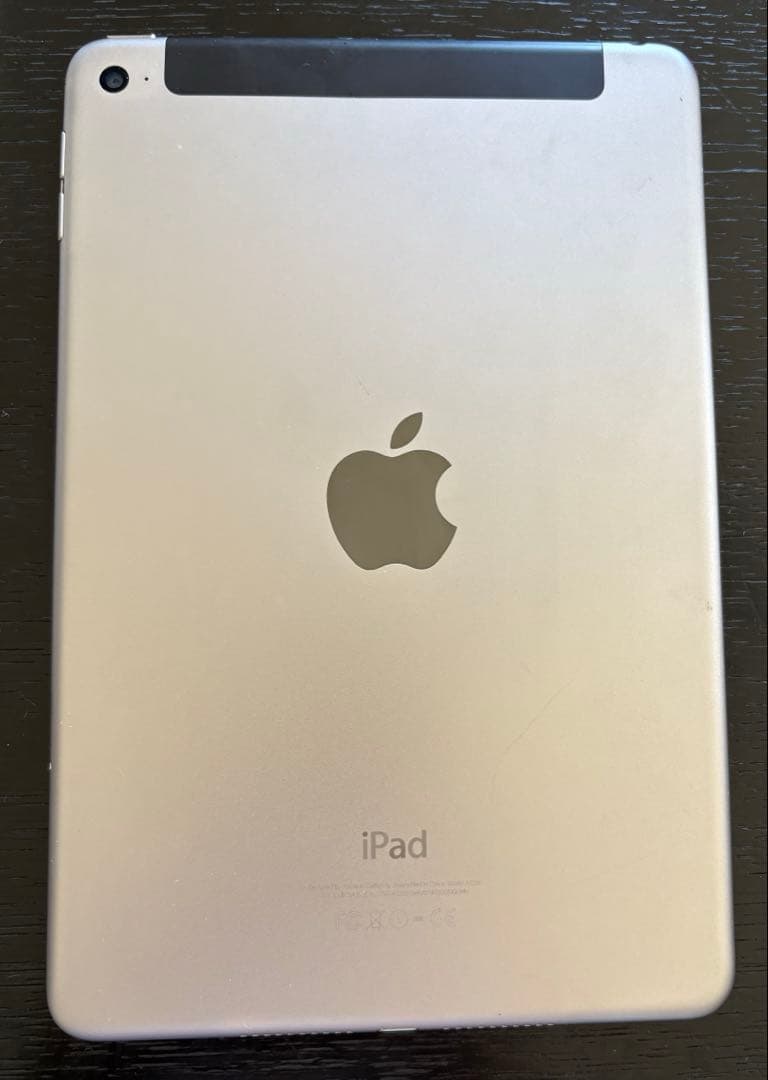 iPad mini 4　128GB