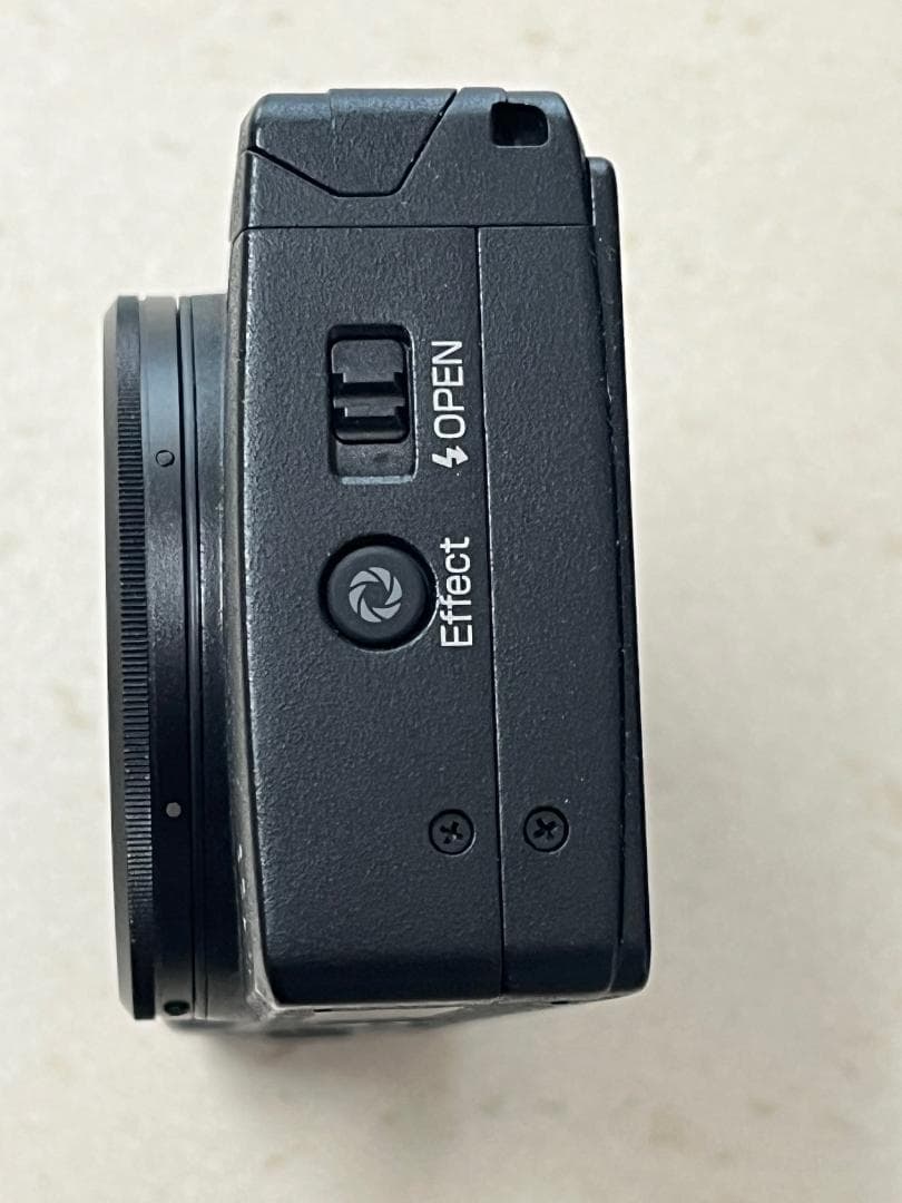 リコー RICOH GR 初代　 中古 ショット数1876回