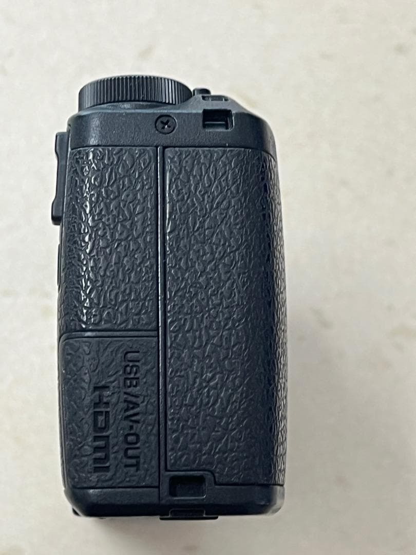 リコー RICOH GR 初代　 中古 ショット数1876回