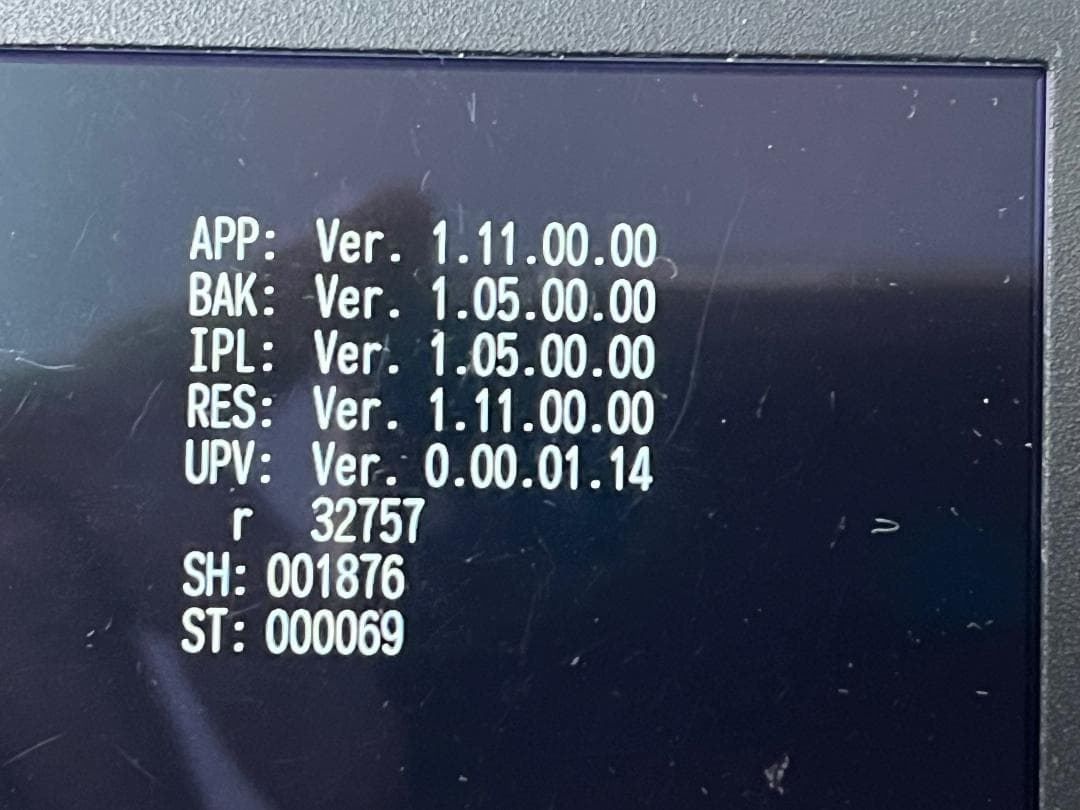 リコー RICOH GR 初代　 中古 ショット数1876回