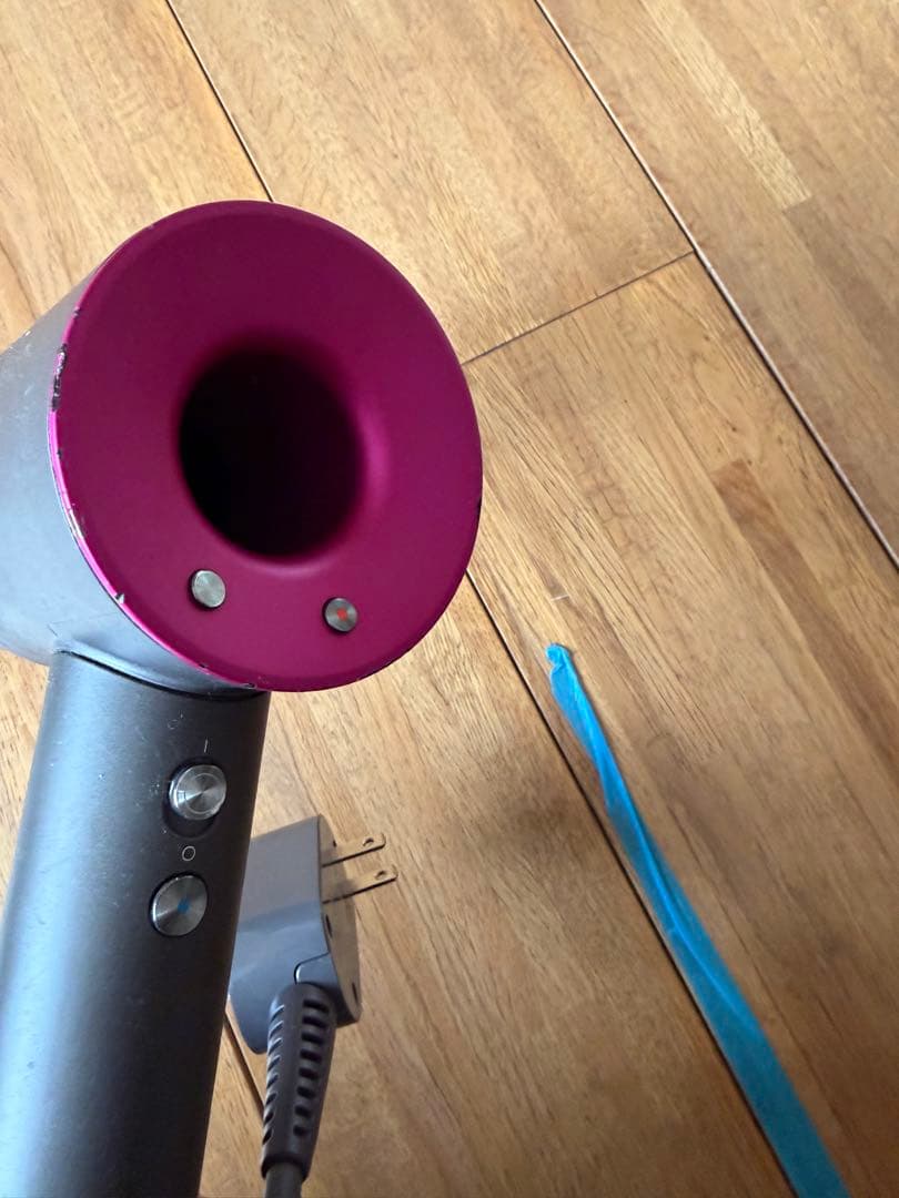 Dyson Supersonic ヘアドライヤー HD01