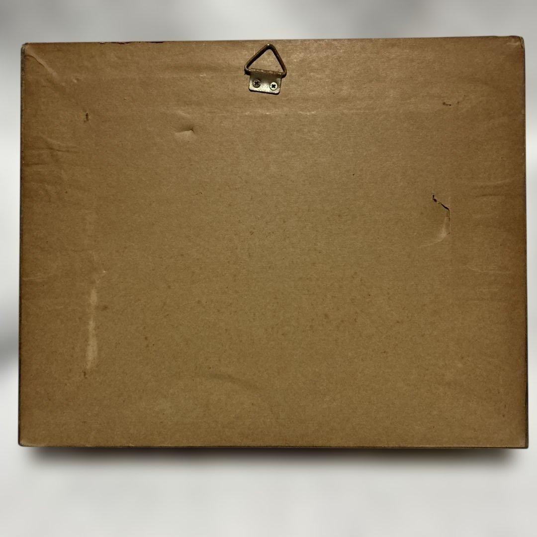 凱旋門アンティーク ゴールドフレーム 油絵 凱旋門