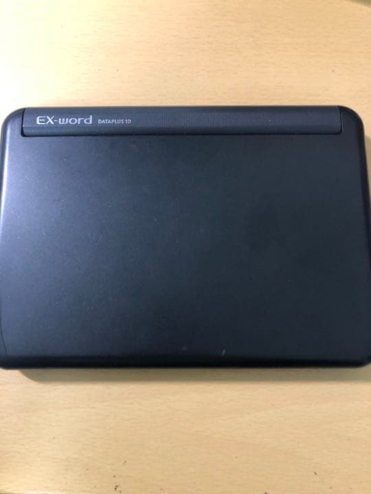 CASIO XD-Y4800BK 電子辞書