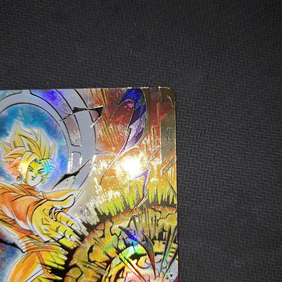 即日発送 合体ザマス パラレル ドラゴンボール ダイバーズ SDV8-029