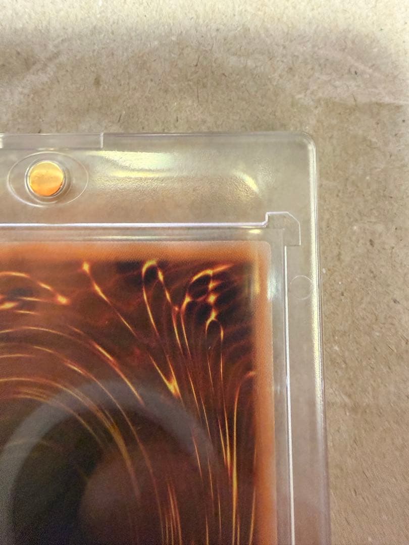 【美品】黒魔導のカーテン　オーバーフレーム　シークレット　セット