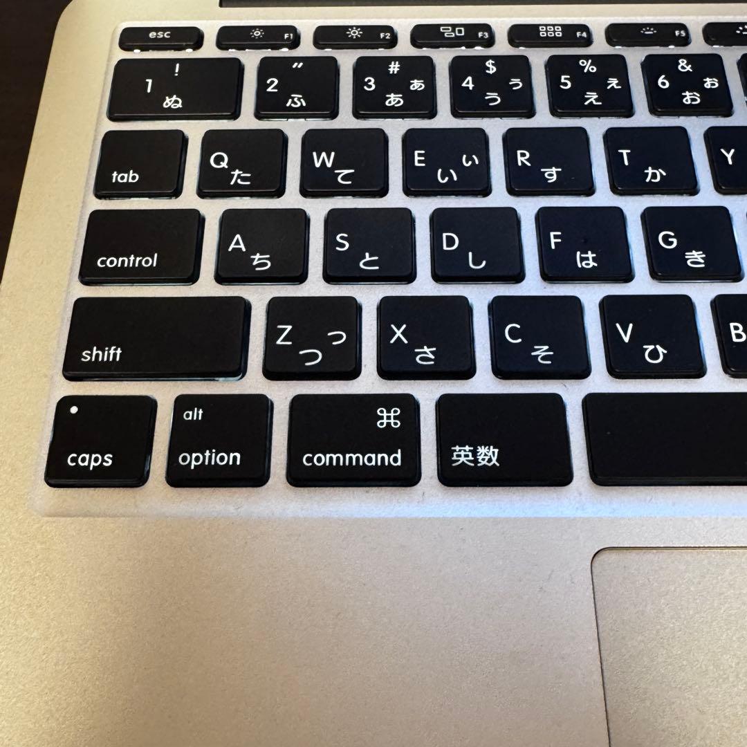 Apple MacBook Air Early 2015 11インチ シルバー