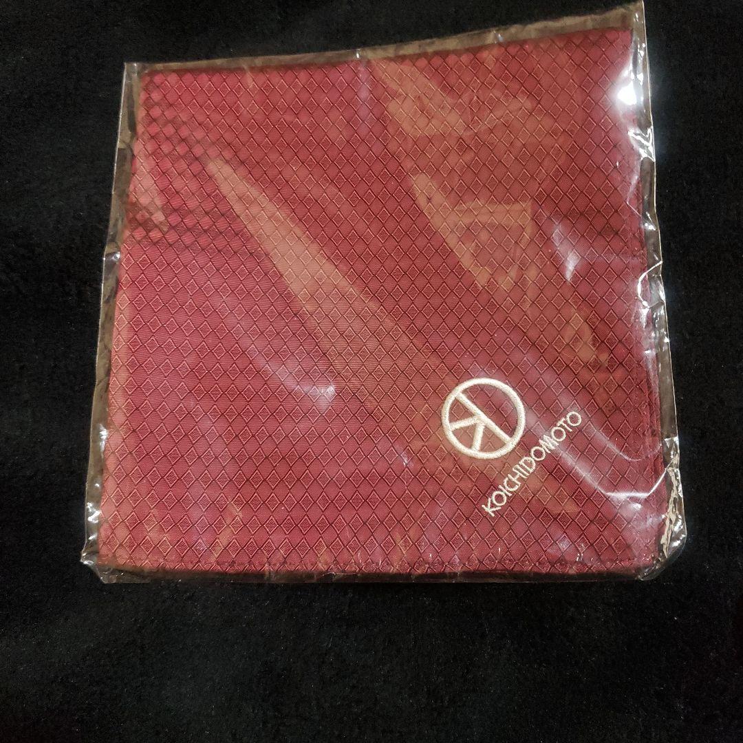 堂本光一君スカーフ、鏡