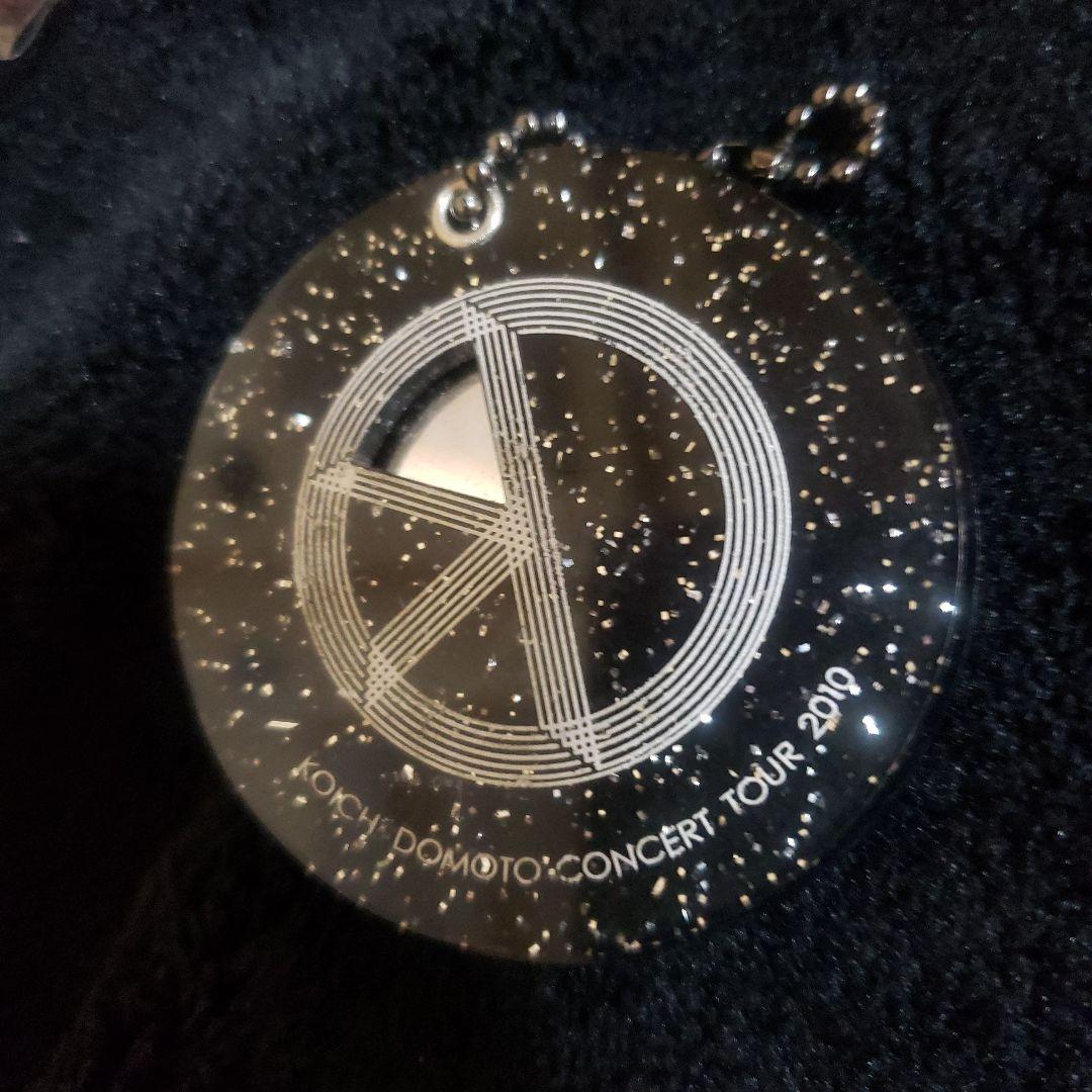 堂本光一君スカーフ、鏡