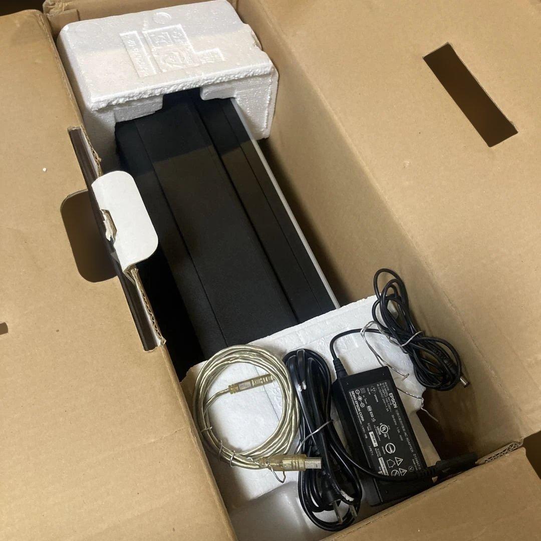 【ジャンク】EPSON スキャナー GT-X970