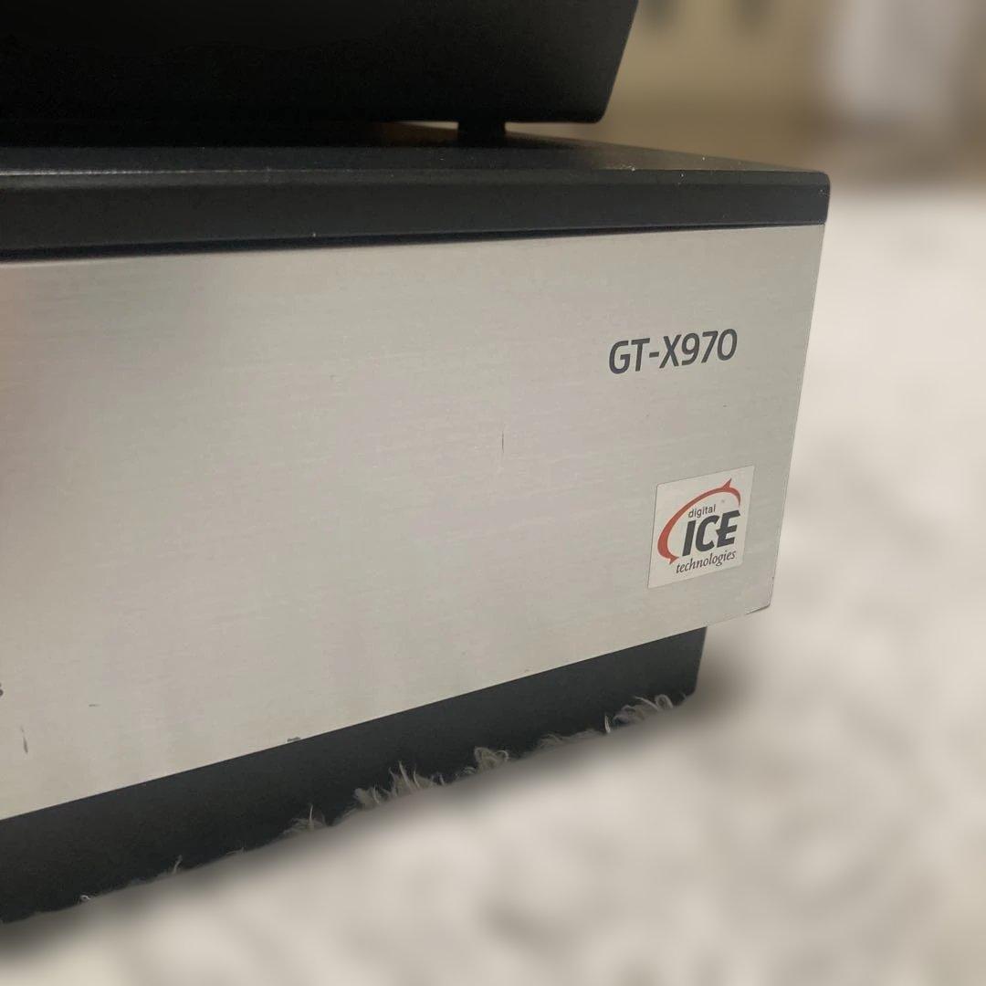 【ジャンク】EPSON スキャナー GT-X970