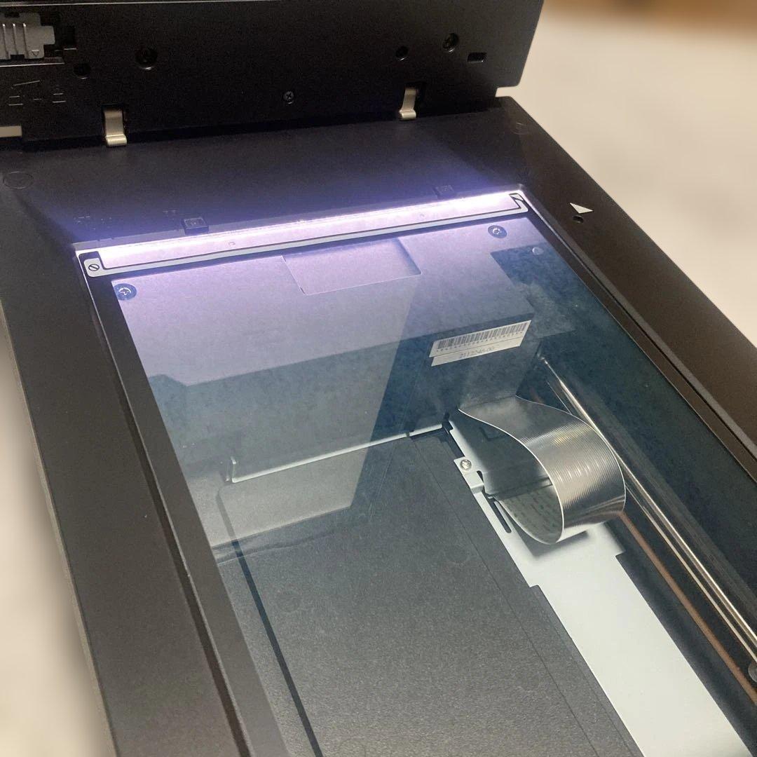 【ジャンク】EPSON スキャナー GT-X970