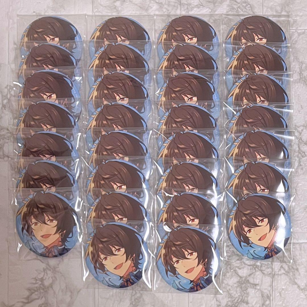 あんスタ 朔間凛月 テーマ 缶バッジ 2024 Spring 30点