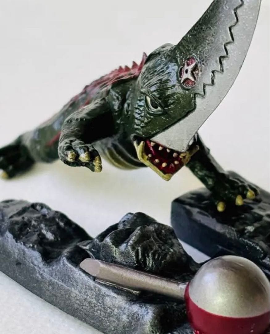 イワクラ特撮大百科　コナミSFムービーセレクション　ガメラまとめで15種セット