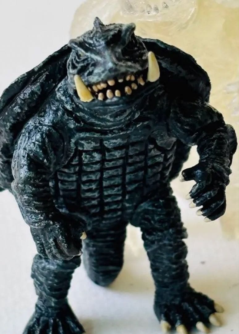 イワクラ特撮大百科　コナミSFムービーセレクション　ガメラまとめで15種セット