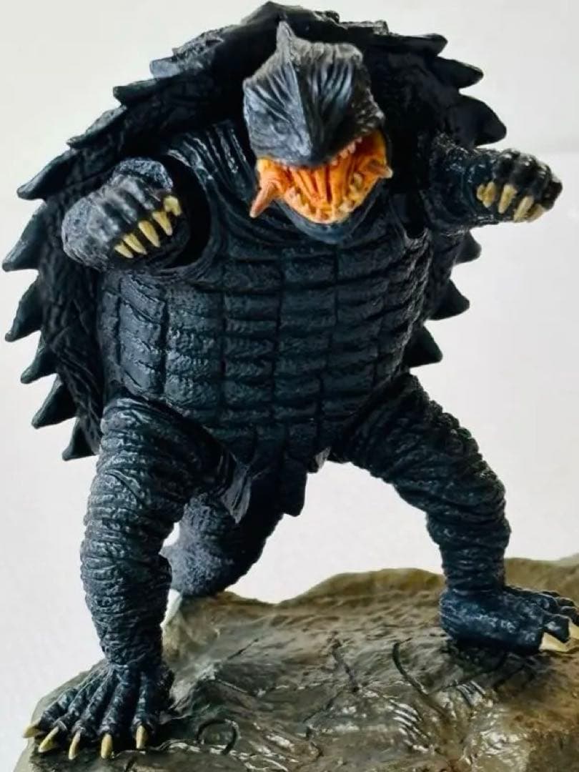 イワクラ特撮大百科　コナミSFムービーセレクション　ガメラまとめで15種セット