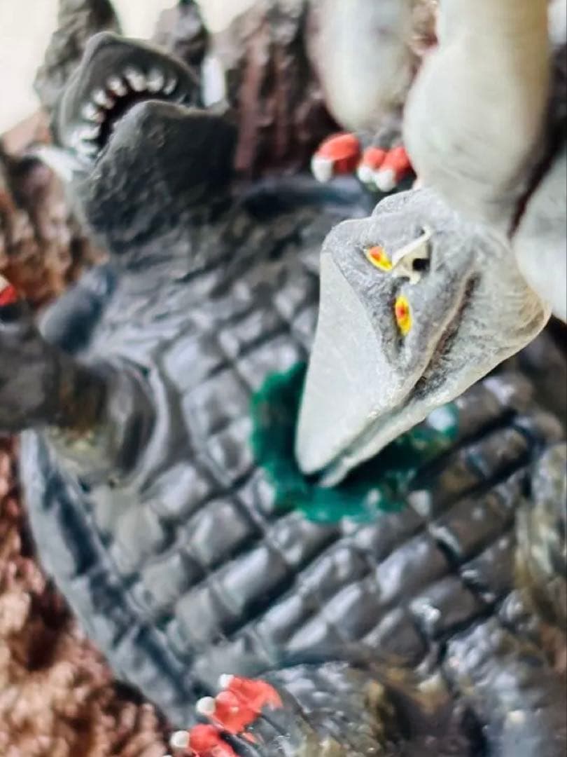 イワクラ特撮大百科　コナミSFムービーセレクション　ガメラまとめで15種セット