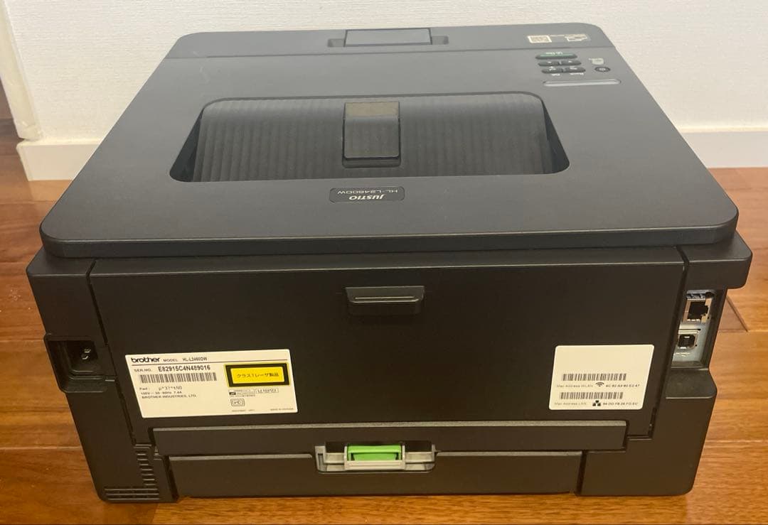 brother HL-L2460DW レーザープリンター 本体