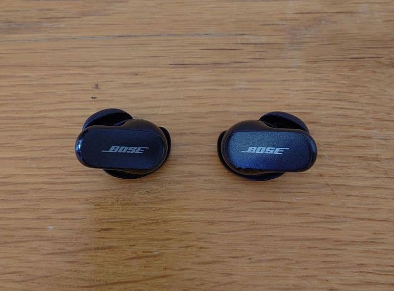 Bose QuietComfort Earbuds II　ボーズ　イヤホン