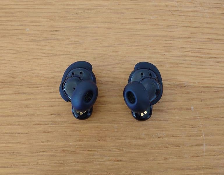 Bose QuietComfort Earbuds II　ボーズ　イヤホン