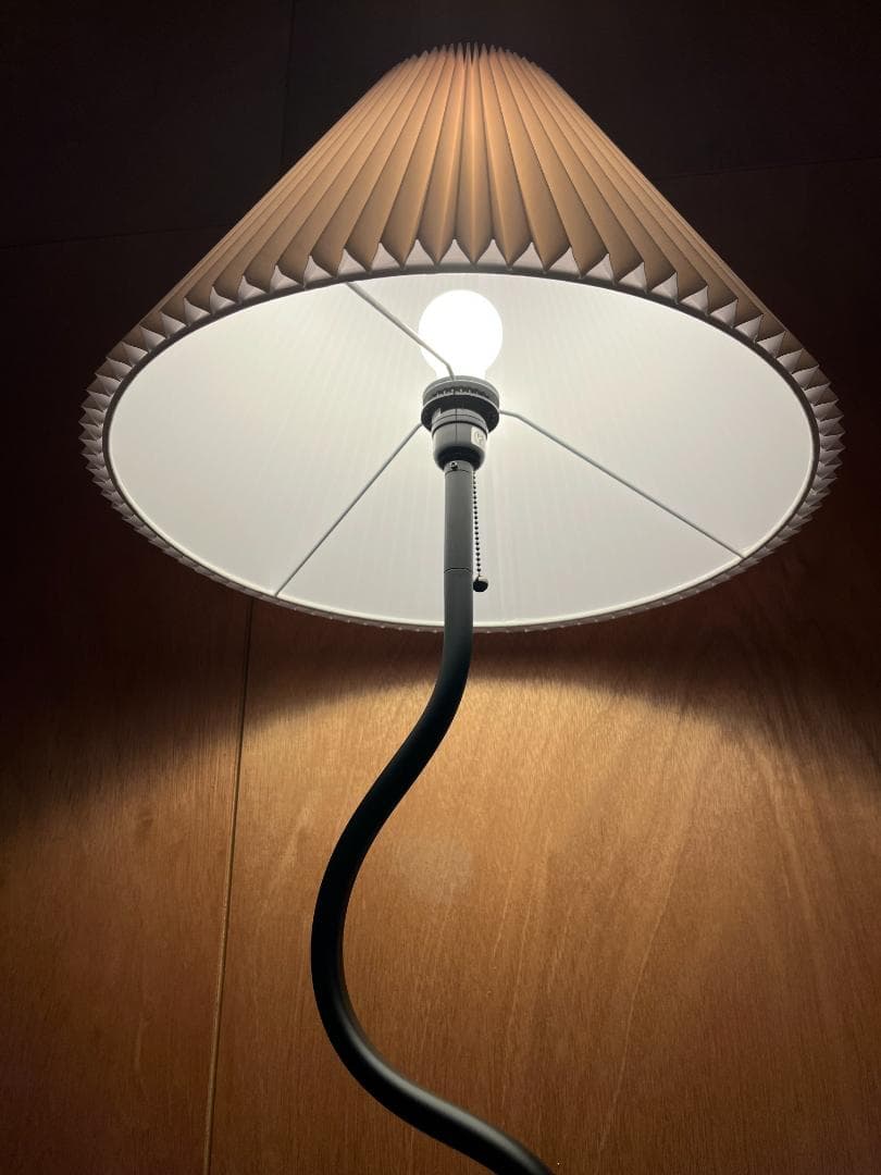 フロアスタンド JOURNAL STANDARD WAVY FLOOR LAMP