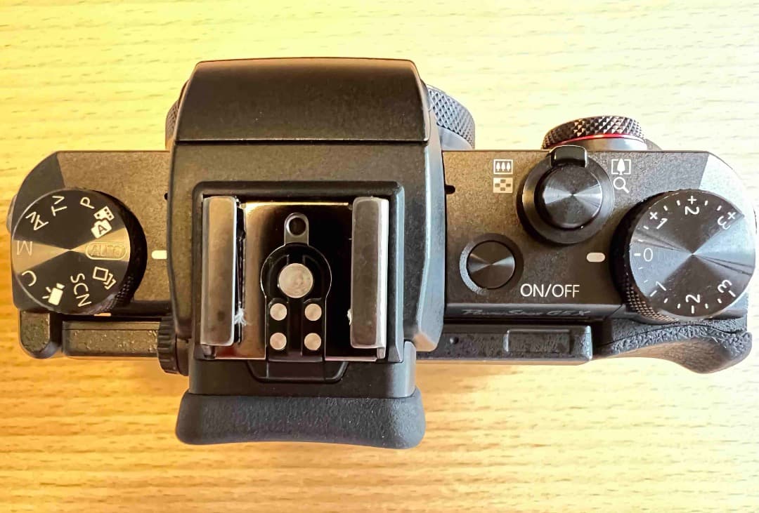 【美品】CANON PowerShot G5X　元箱・付属品あり