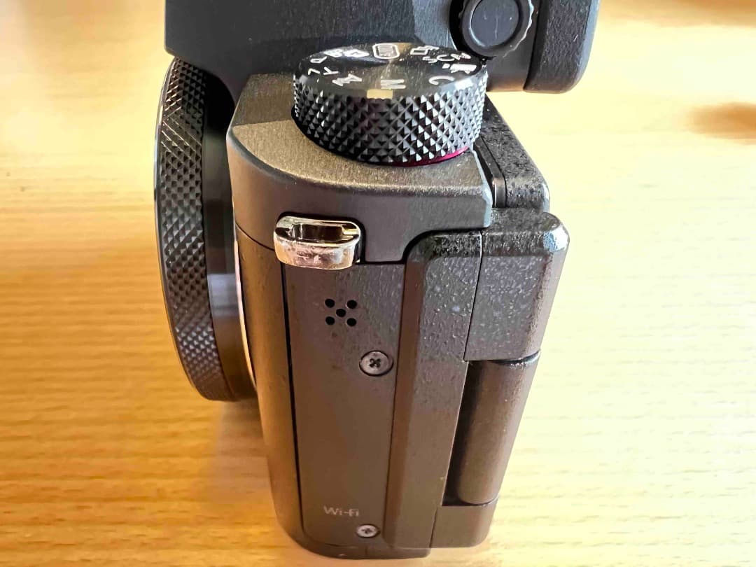 【美品】CANON PowerShot G5X　元箱・付属品あり