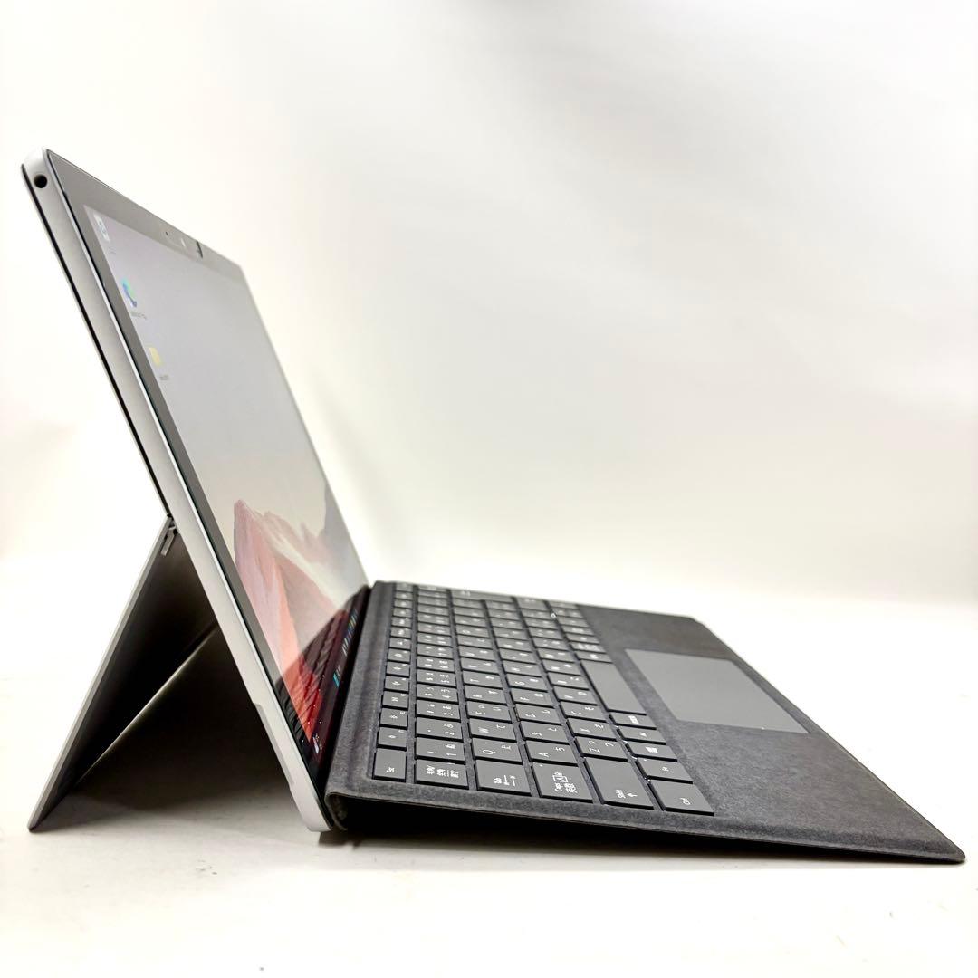 1台限定！Surface Pro7 メモリ16GB版 キーボード付き
