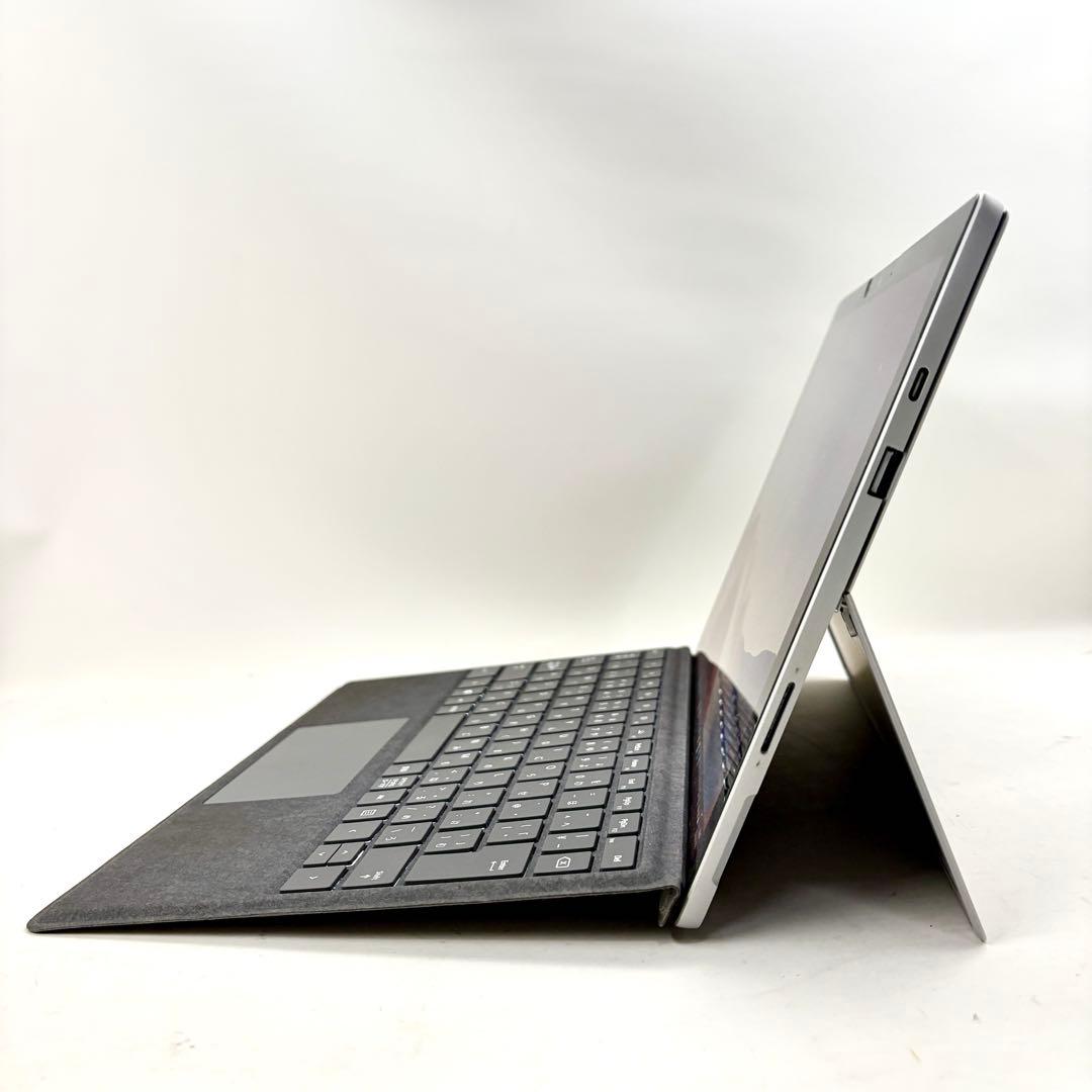 1台限定！Surface Pro7 メモリ16GB版 キーボード付き