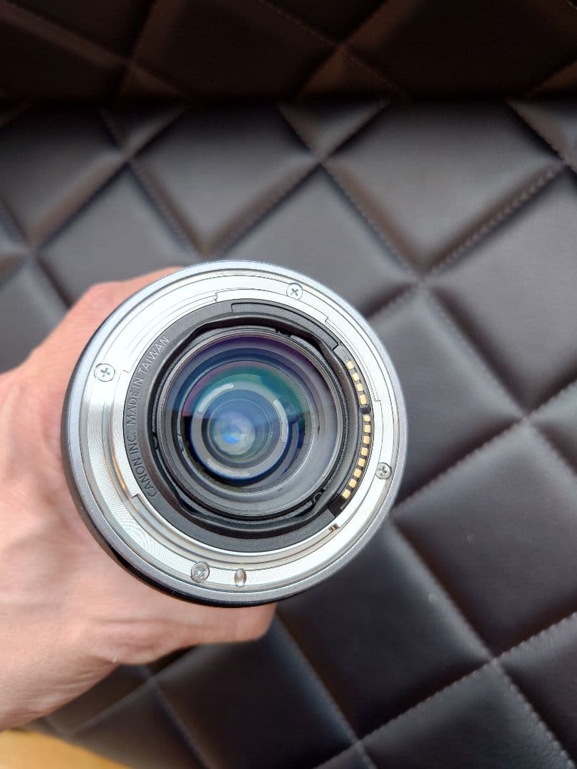 【美品】Canon RF24-105mm F4-7.1 is stm