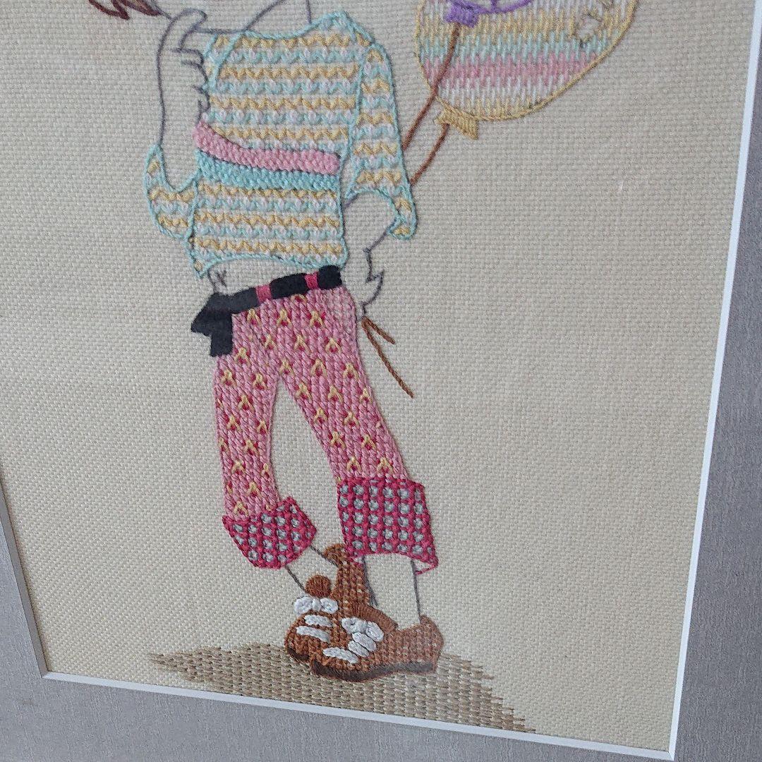 額 おしゃまな男の子