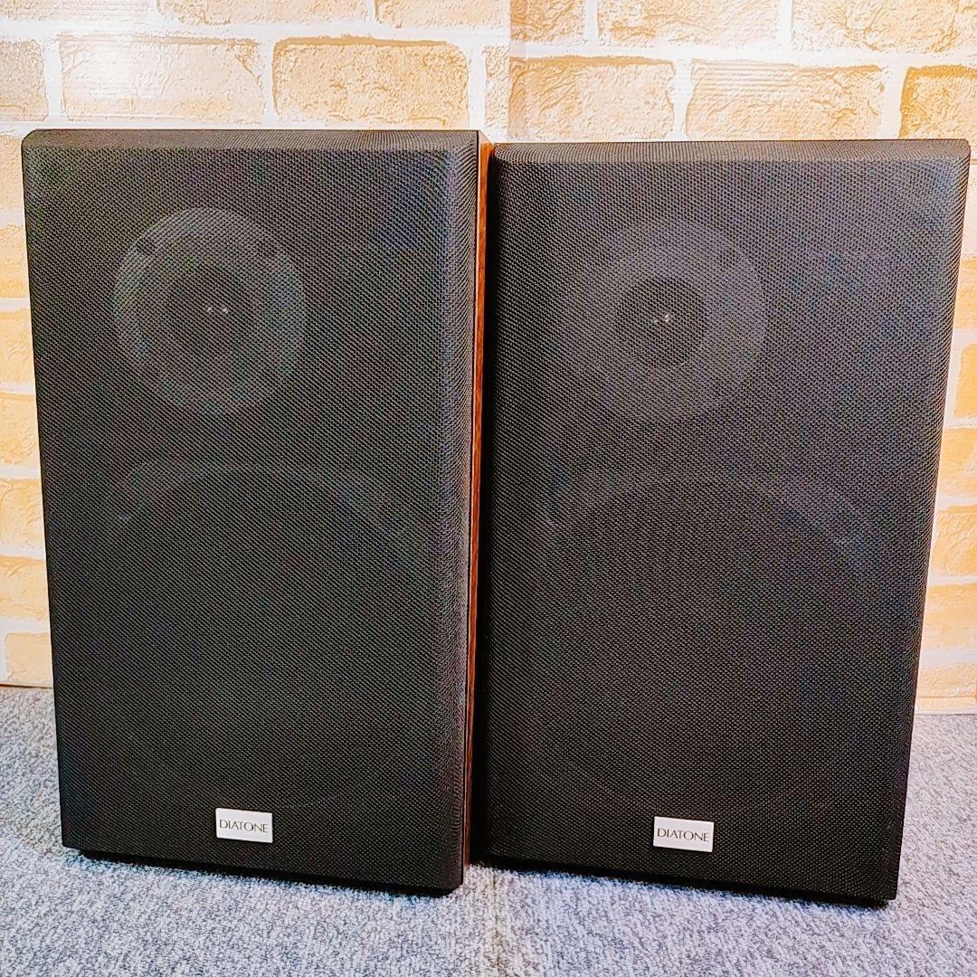 隠れた銘機！ 高音質 DIATONE DS-10B ダイヤトーン スピーカー