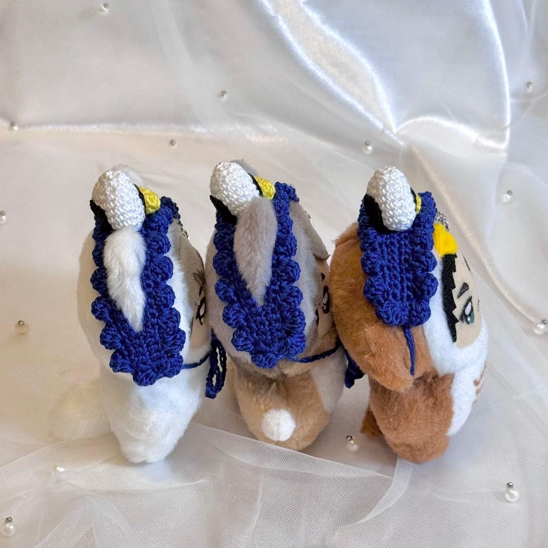 ちみけもますこっと ぬい服 専用