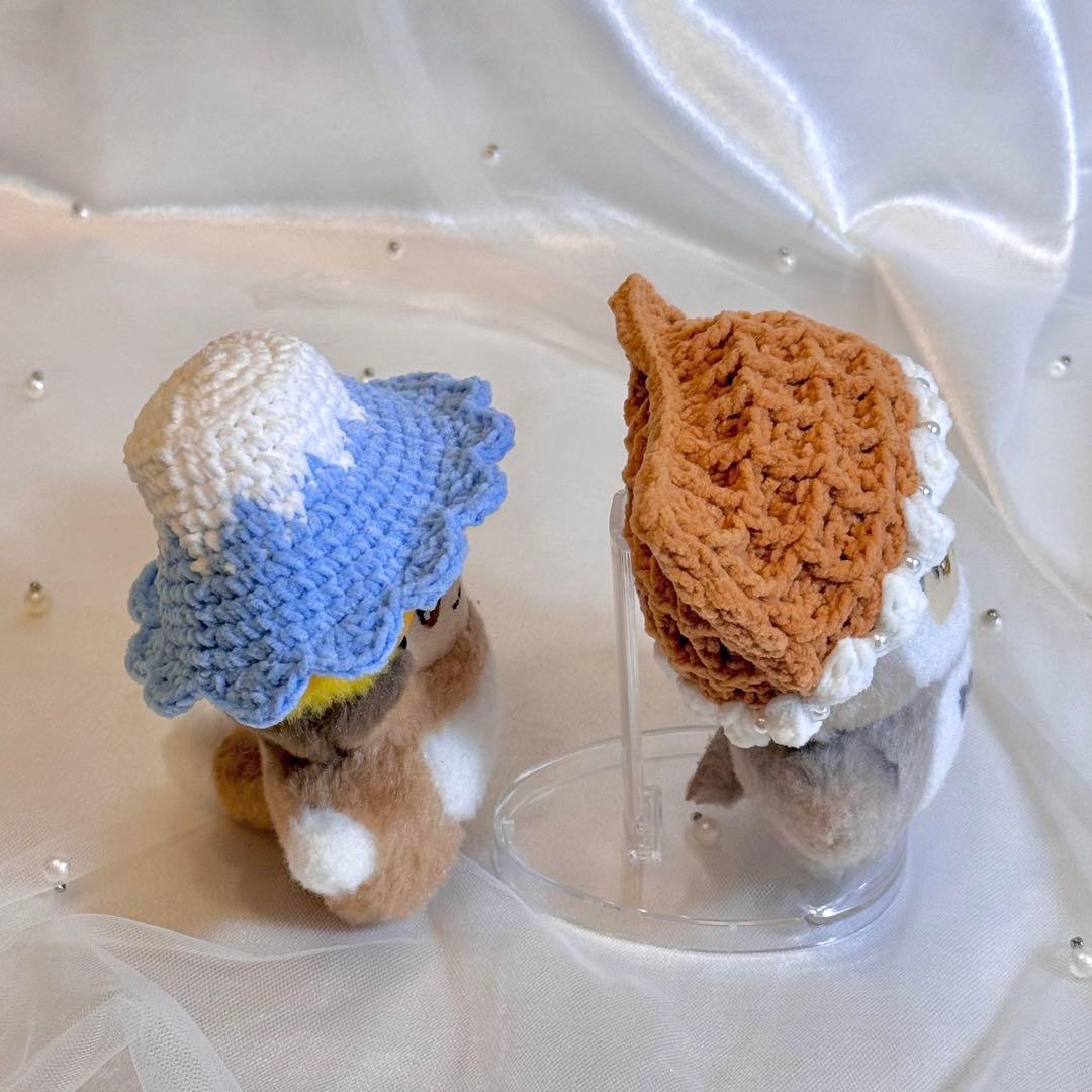 ちみけもますこっと ぬい服 専用