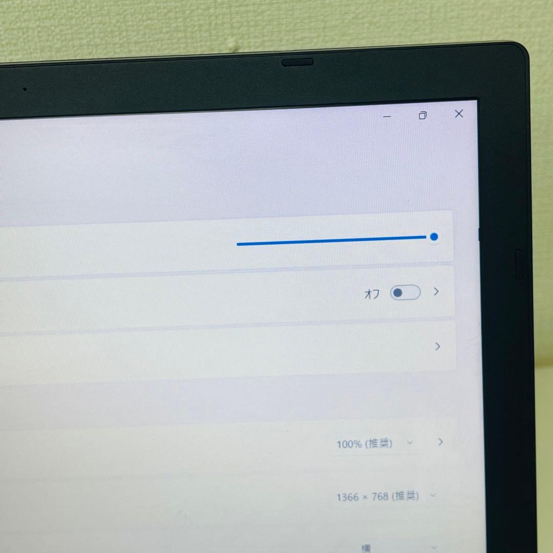 #488 東芝 Dynabook B65 i5-7200U 8GBOffice付