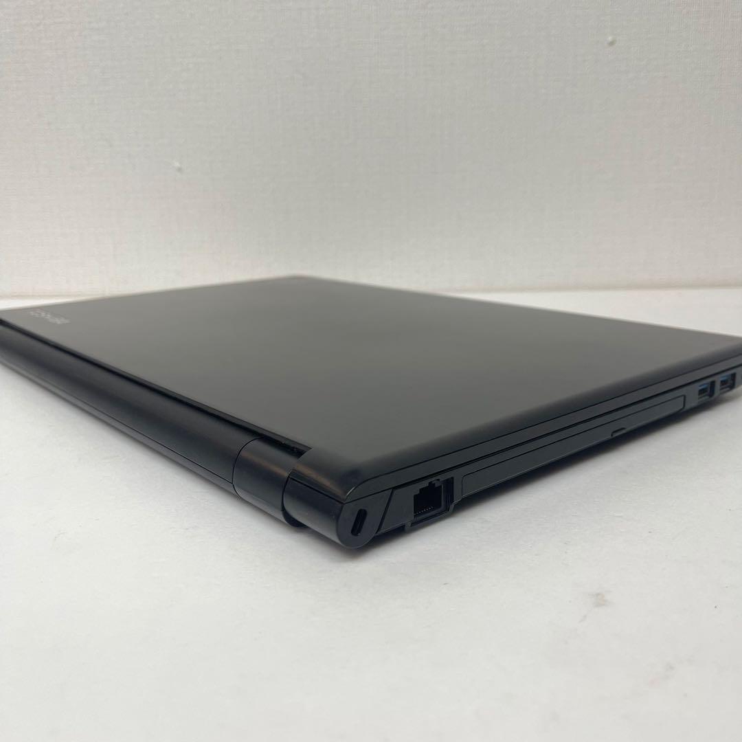 #488 東芝 Dynabook B65 i5-7200U 8GBOffice付