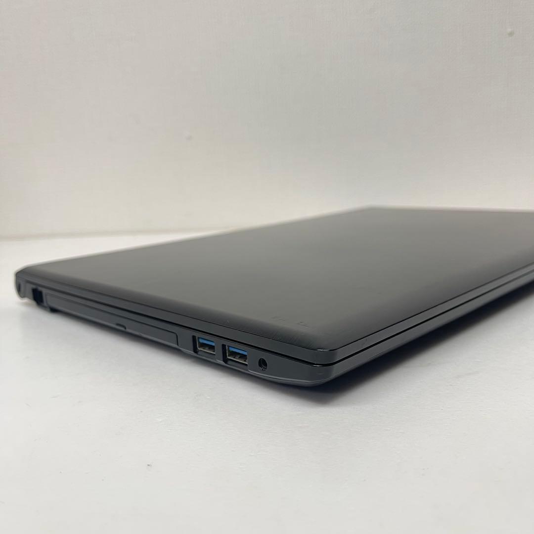 #488 東芝 Dynabook B65 i5-7200U 8GBOffice付