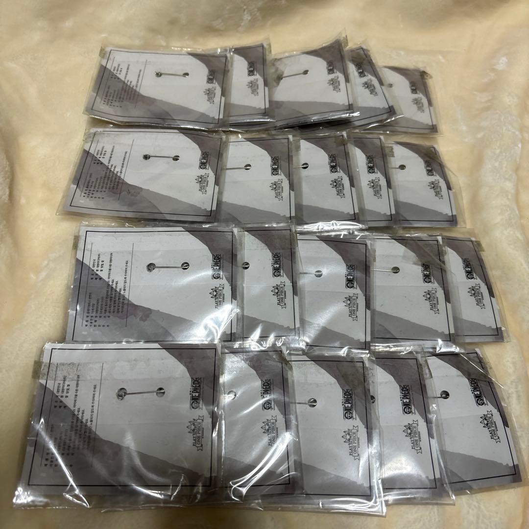 ワンピース　ONEPIECE カイドウ　韓国限定　缶バッジ