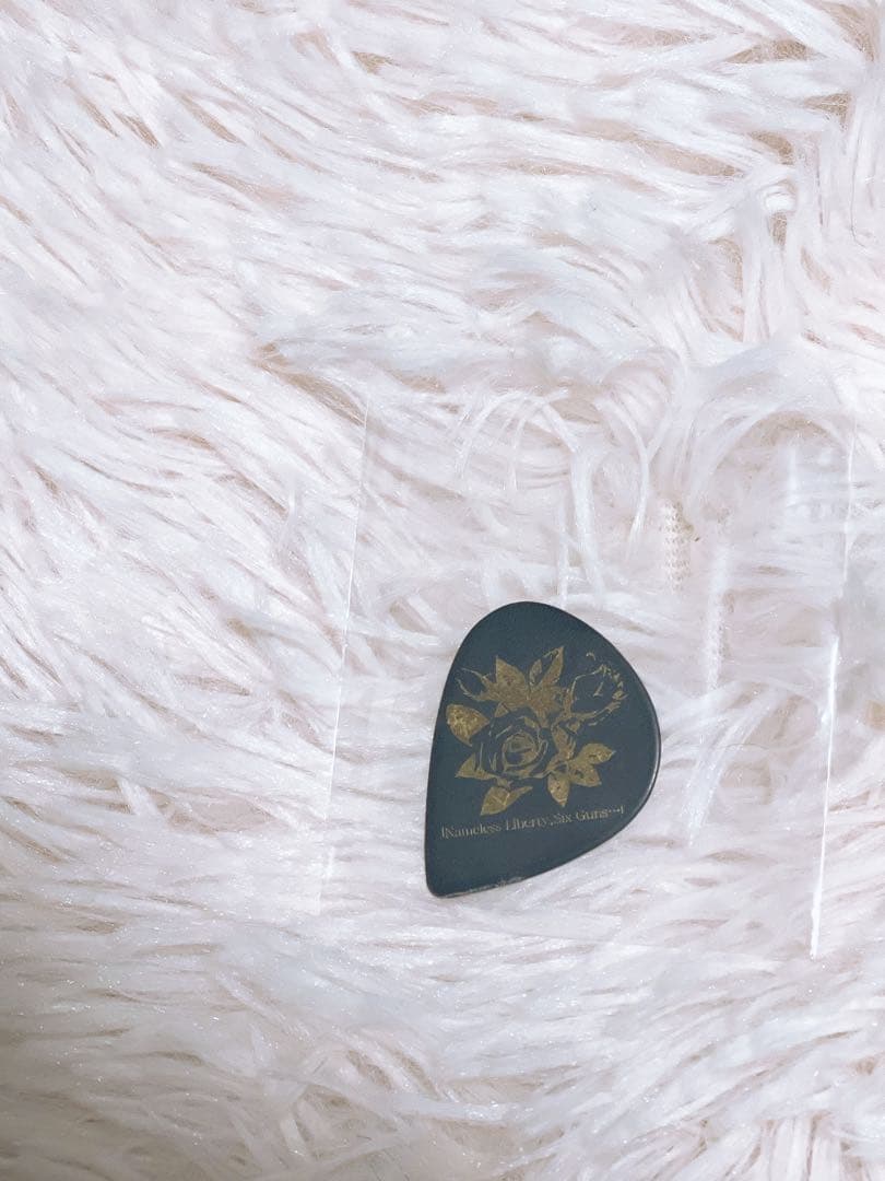 the GazettE 葵 鹿鳴館 ピック