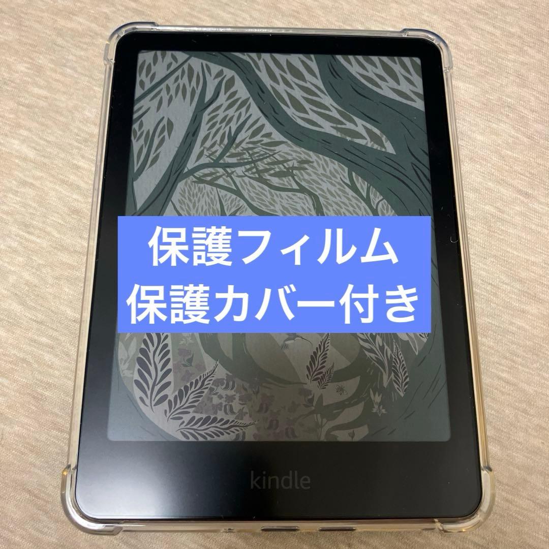 【ほぼ新品】Amazon Kindle Colorsoft 16GB