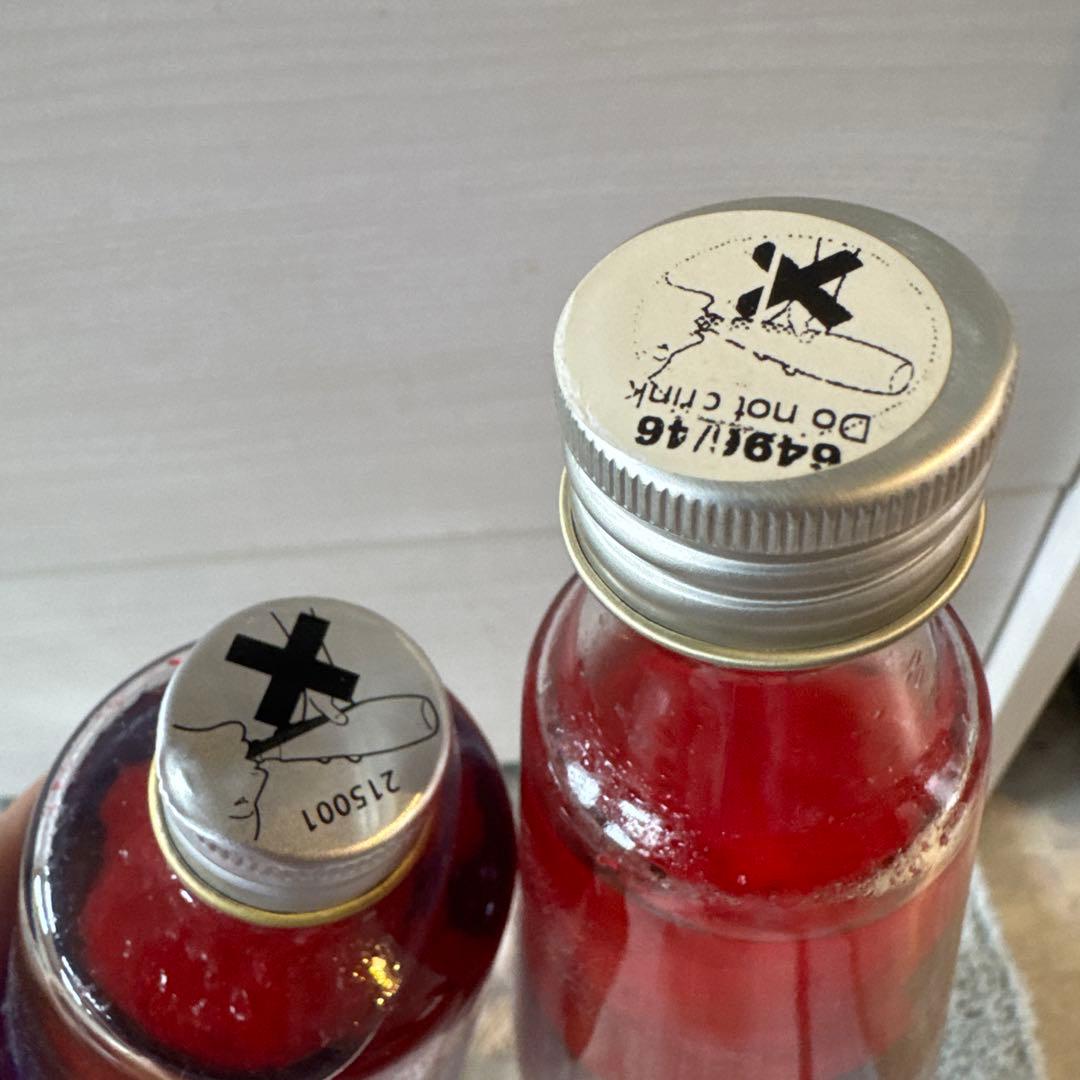 アトモス社製　ラバライト（Lava lamp)