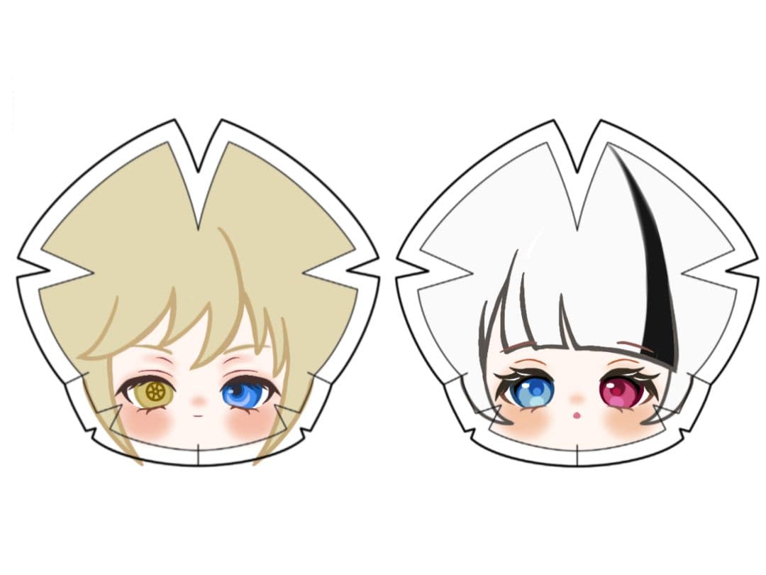 にゃるかりページ②