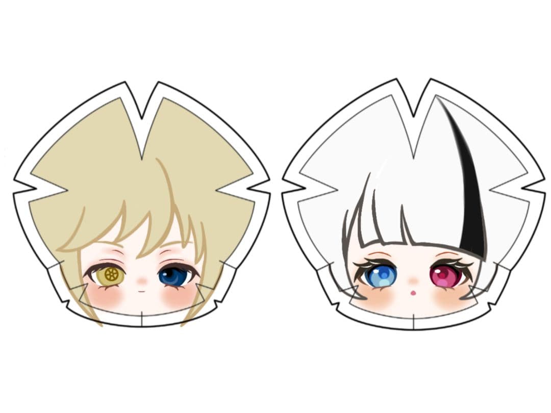 にゃるかりページ②