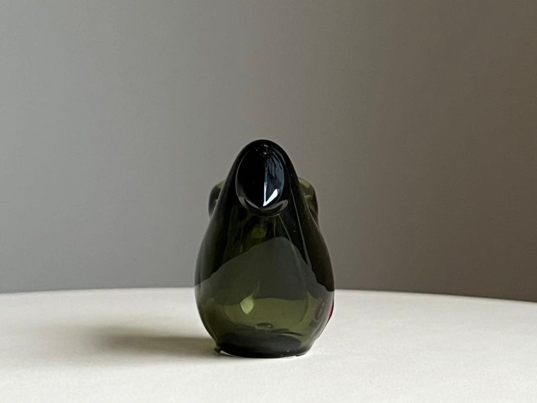 新品 シエッポ モスグリーン・コッパー 箱付き バード イッタラ オイバ