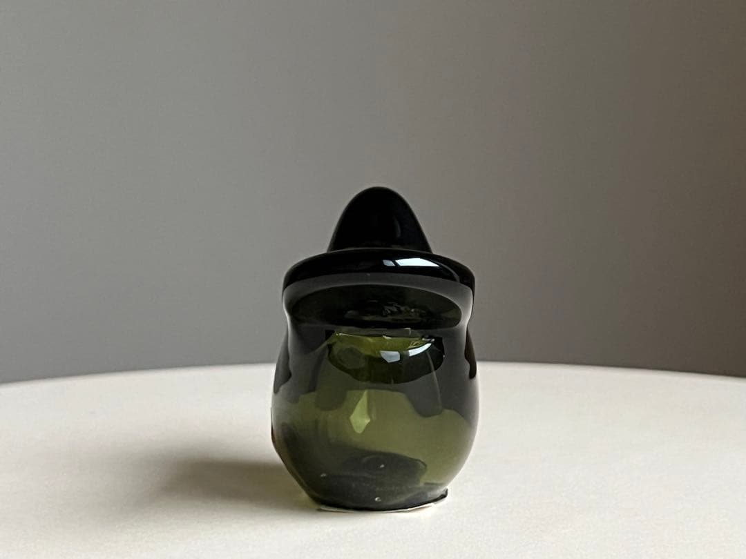 新品 シエッポ モスグリーン・コッパー 箱付き バード イッタラ オイバ
