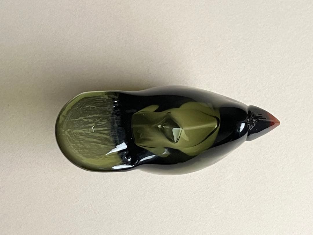 新品 シエッポ モスグリーン・コッパー 箱付き バード イッタラ オイバ