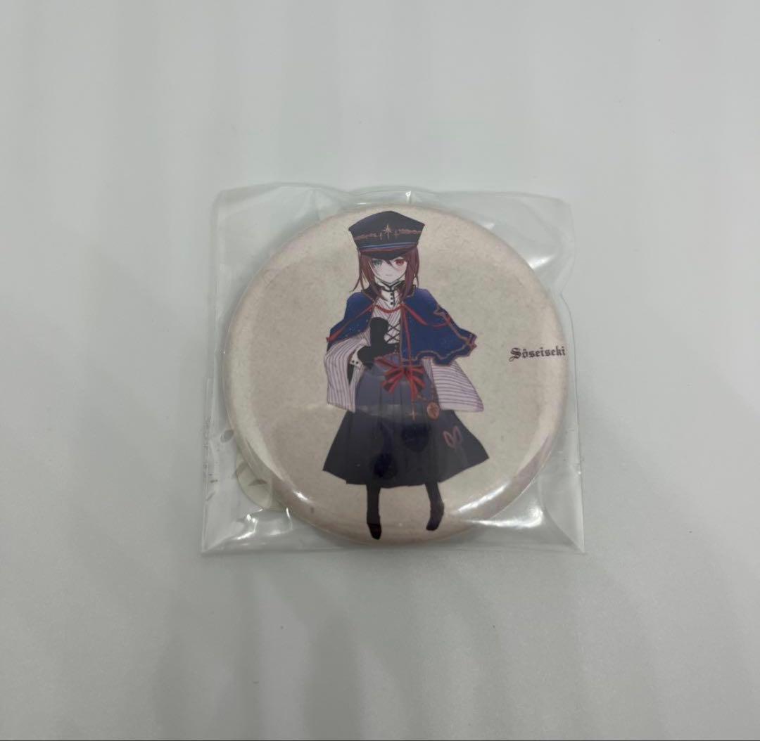 激レア ローゼンメイデン 0展 15周年 缶バッジ 3種