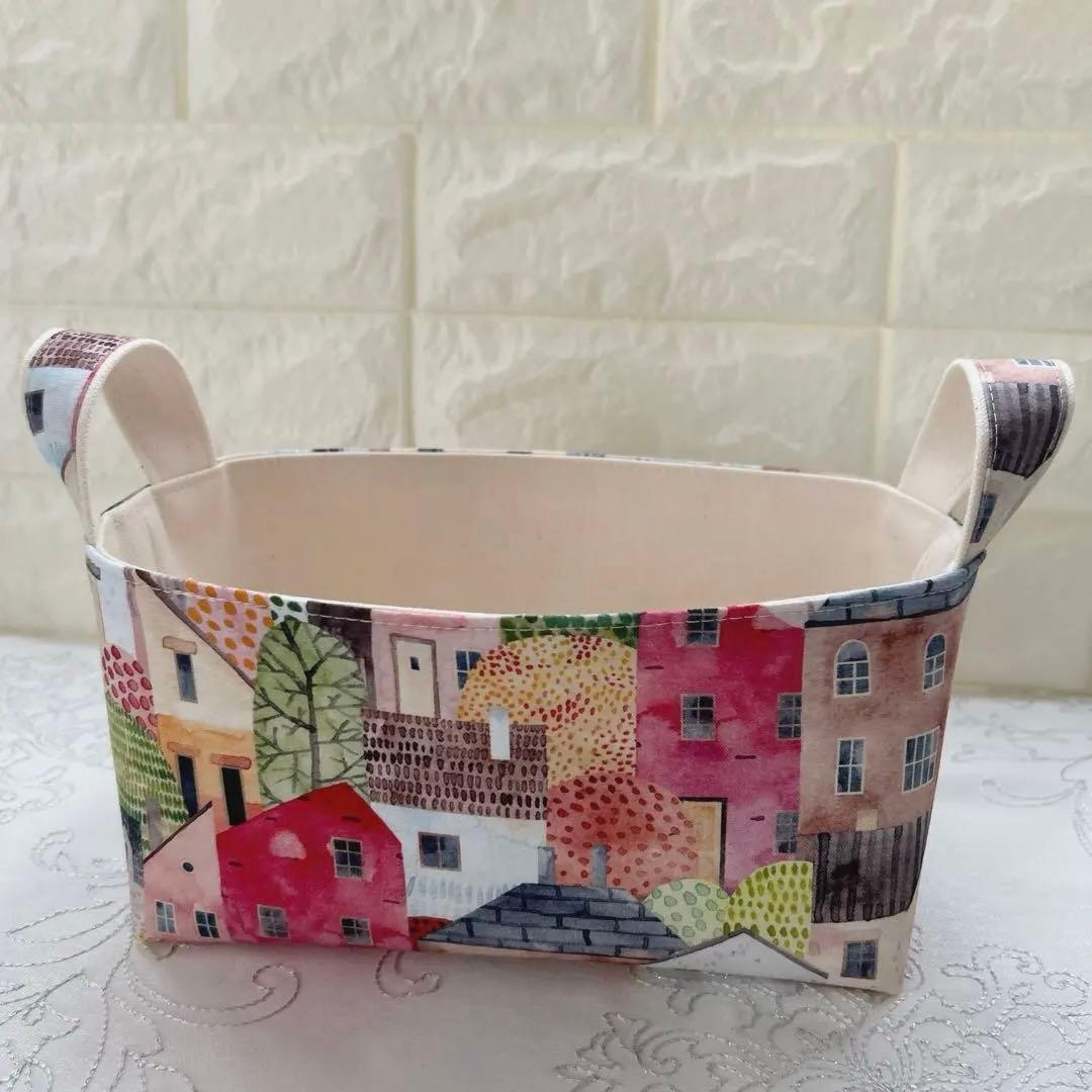 【Kappyさま専用】布バスケット